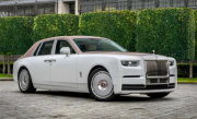 全球仅1台！劳斯莱斯幻影定制版登场：这才是顶奢教科书 ！
