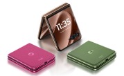 国补价2999元起！联想moto razr 60/Pro发布 ！