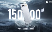 真我15000mAh真机亮相：充电一次用5天！全球最强 !