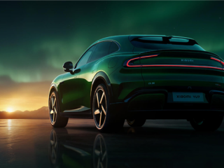 小米YU7再次斩获中大型SUV销量冠军！已连续6个月蝉联第一 ！