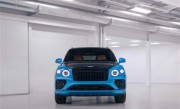 大众高级SUV！宾利添越长轴距MULLINER版官图发布 ！