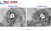 超强台风“桦加沙”达17级以上 台风的强度是怎么来的 !