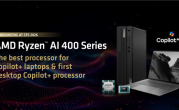 频率全线增长！AMD锐龙AI 400系列正式发布：首次迎来台式机版本 ！