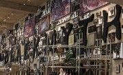 黑神话首家线下店来了 店铺实拍图公布：钟馗骑虎超霸气 ！