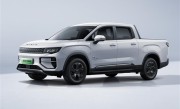 吉利雷达推出四驱电动皮卡 CEO：加速比肩特斯拉Cybertruck !