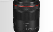 11099元 佳能发布新款85mm人像镜头：F/1.4大光圈 14枚镜片 !