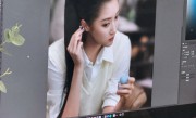 耳夹耳机体验天花板！华为FreeClip 2曝光：关晓彤继续代言 !