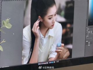 耳夹耳机体验天花板！华为FreeClip 2曝光：关晓彤继续代言 !