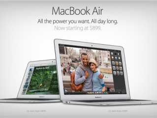 苹果官网更新：三款MacBook被列为过时产品 !