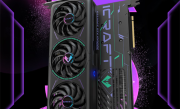 首发3799元 铭瑄RTX 5060 Ti iCraft 电竞之心OC16G上市：灵动双显灯效 ！