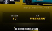 小米SU7 ACC性能实测：最高120km/h识别静态假车刹停 !