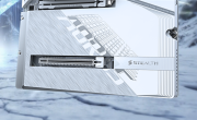 技嘉主板全新升级M.2 SSD散热垫：最多降温12℃ !