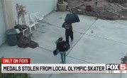 连偷四天！法国前国家运动员奖牌在美国家中全部被盗 ！