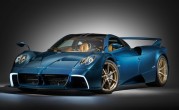 绝世孤品！帕加尼Huayra Epitome发布：V12配7速手动变速箱 !