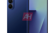 史上最大尺寸双折叠！三星Galaxy Z Fold7外观渲染图出炉 !