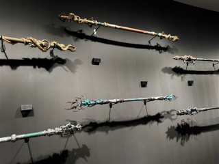 实在太火爆！《黑神话：悟空》艺术展延期至7月25日：已接待超13万人次 ！
