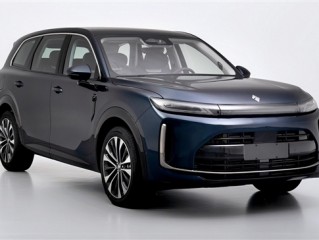 五菱华为合作首车 宝骏享境S9实车曝光：又一全尺寸家用SUV !