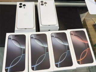 男子一口气买6部iPhone 16 Pro Max 总价6.3万元差打水漂 !