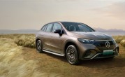 96kWh大电池+后轮转向：全新奔驰EQE SUV上市：售价48.6万 ！