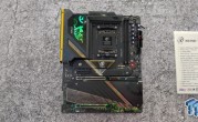 榨干CPU！华擎太极OCF主板首登AMD平台：X870E Taichi OCF来了 ！
