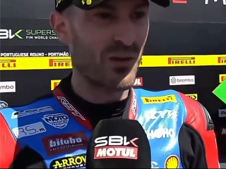 曾因年龄大被雅马哈解约 34岁法国车手DBS凭张雪机车逆袭 ！