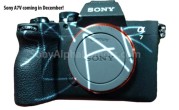 索尼A7M5曝光：全新3300万像素部分堆叠式传感器 ！