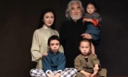 72岁张纪中的娇妻再怀孕 已是第三胎：网友围观直呼厉害 ！