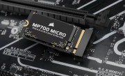 海盗船发布旗舰PCIe5.0 SSD！满血14.9GB/s读速：1128元起 !