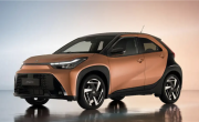 年轻人的第一台敞篷SUV！新款丰田Aygo X官图发布：搭载1.5L电混动力 ！