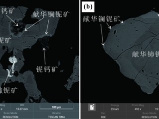 内蒙古又一稀土新矿物获国际认证：命名献华镧铌矿 ！