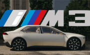 宝马高性能纯电车型即将到来：接替M3 ！