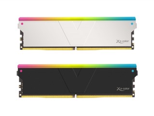 容量达512GB！全何推出全球首款可超频DDR5 RDIMM RGB内存 ！
