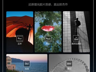 首次联名相机！真我GT8 Pro复刻理光GR IV同款五大影调 !