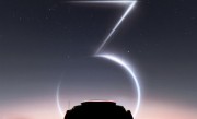 定位硬派中型SUV！方程豹豹3将于4月16日发布：DMO平台打造 !