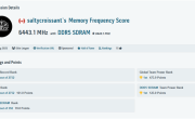 内存超频新世界记录诞生！惊人的DDR5-12886MT/s !