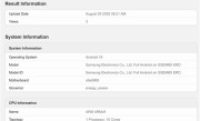 全球首款2nm芯片！三星Exynos 2600跑分出炉：超大核拉到3.8Ghz !