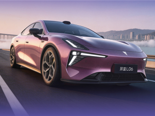 搭载法拉利同款磁流变电磁悬架 深蓝L06增程版上市：12.6155万起 ！