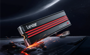 雷克沙推出EQ790 PCIe 4.0 SSD：自带散热器 速度达7GB/s !
