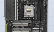 蓝宝石推出PULSE 脉动 B650A WIFI主板：双M.2插槽首发799元 ！