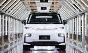 续航650km！吉利首款纯电MPV“翼真L380”动力曝光 ！