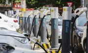 苏州首次投用移动式应急充电桩：单枪功率120kW 一小时充满 ！