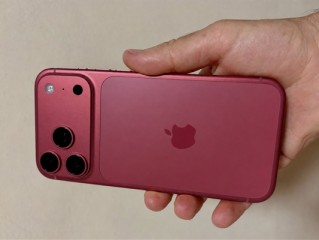 iPhone 18 Pro Max电池容量新鲜出炉：5425mAh刷新苹果纪录 ！