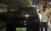 男子酒驾被查申辩称用的智驾模式 交警：酒后智驾也是酒驾 !