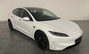 零百极速3.1秒 极速261km/h！特斯拉Model 3高性能全驱版申报 ！
