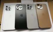 苹果iPhone 16 Pro Max外观揭晓：共四款配色 全新古铜色取代蓝色 !