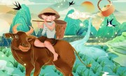 今期生肖见光明，龙狗相冲见今期，外貌惊人动心魄，猪左鼠右两边分打一最正确最佳生肖，独家释义词语