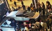 马斯克说 这不是皮卡 而是“赛博越野旅行车” !