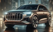 宝马X7、奔驰GLS同级！奥迪全新旗舰SUV有望2026年发布 ！