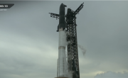 SpaceX星舰第十次试飞再次取消 发射倒计时10秒被紧急叫停 !