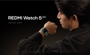 小米首次证实！REDMI Watch 5也有自研玄戒T1芯片 !